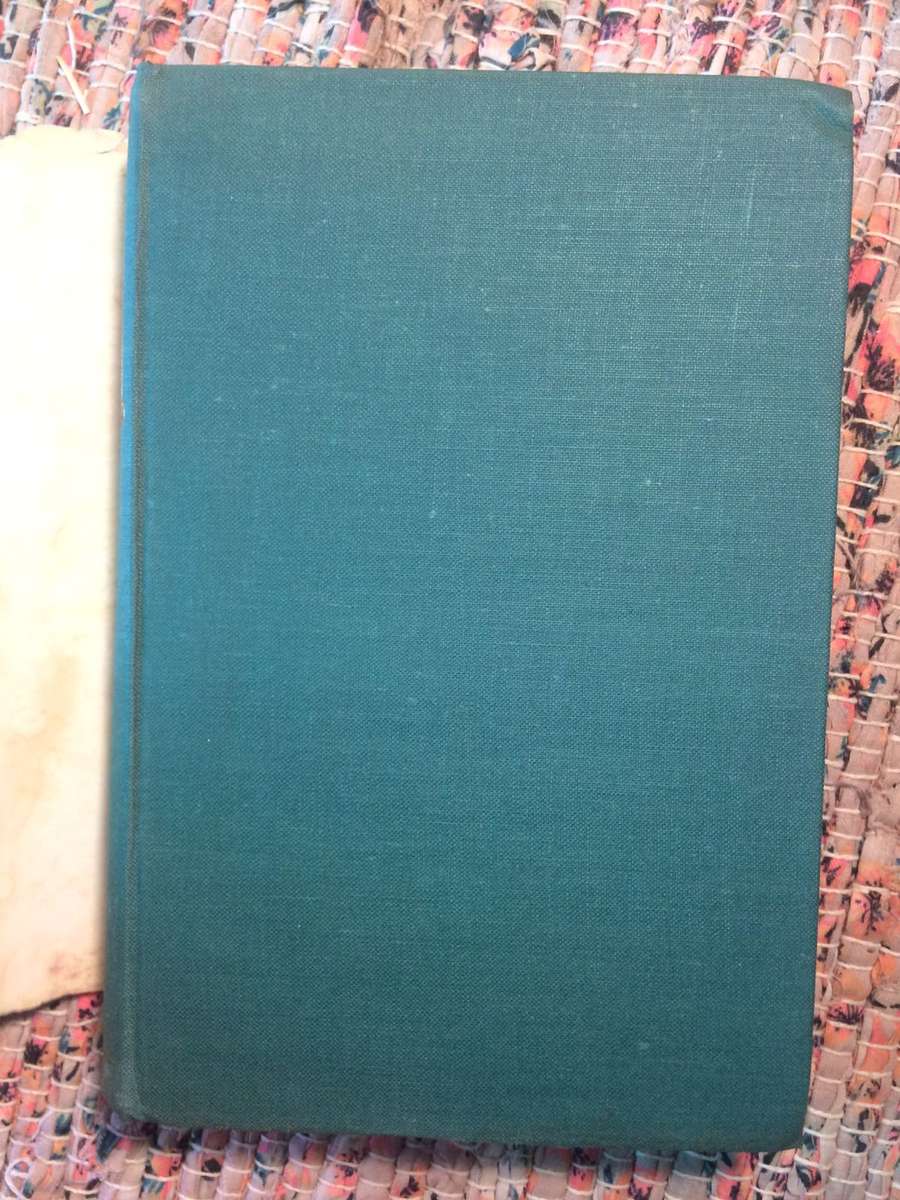 The World Over: The Collected Stories, Volume Two - W Somerset Maugham (1954 Hardcover)