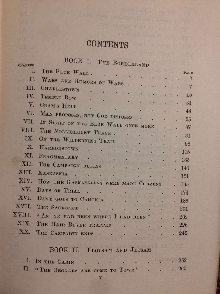 The Crossing - Winston Churchill (1904 1st Edition Hardcover Published by MacMillan)