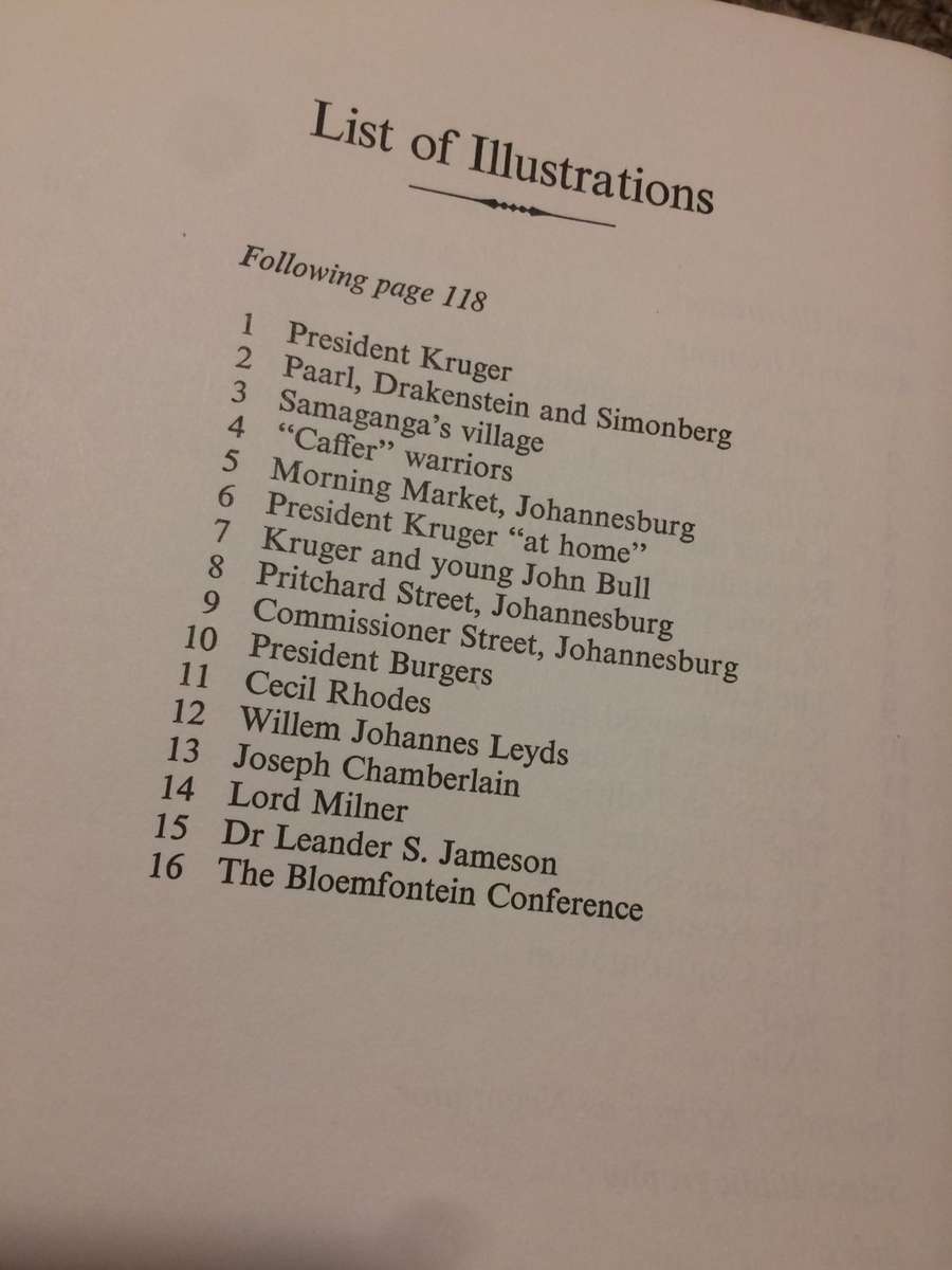 Paul Kruger: His Life and Times - John Fisher (1974 1st Edition Hardcover)