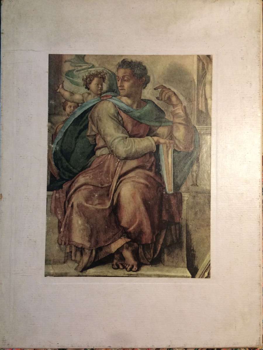 The World of Leonardo 1452-1519 - Robert Wallace (1967 Hardcover with Original Slipcase)