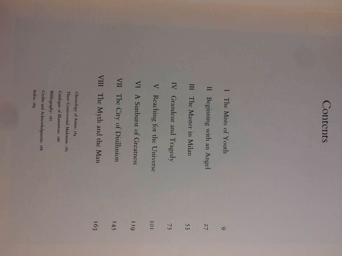 The World of Leonardo 1452-1519 - Robert Wallace (1967 Hardcover with Original Slipcase)