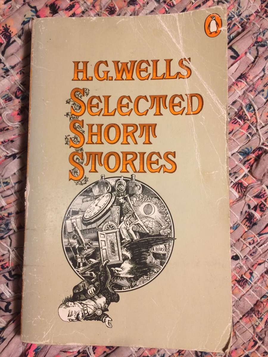 Selected Short Stories - HG Wells