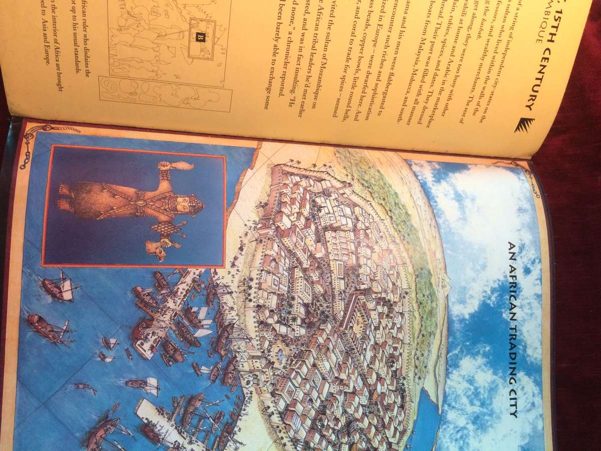 Metropolis: Ten Cities, Ten Centuries - Albert Lorenz with Joy Schleh (Large Format Hardcover)