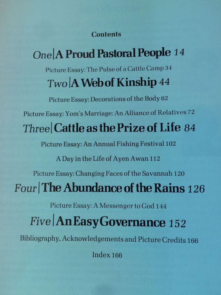 Warriors of the White Nile: The Dinka - John Ryle (1982 1st Edition Hardcover)