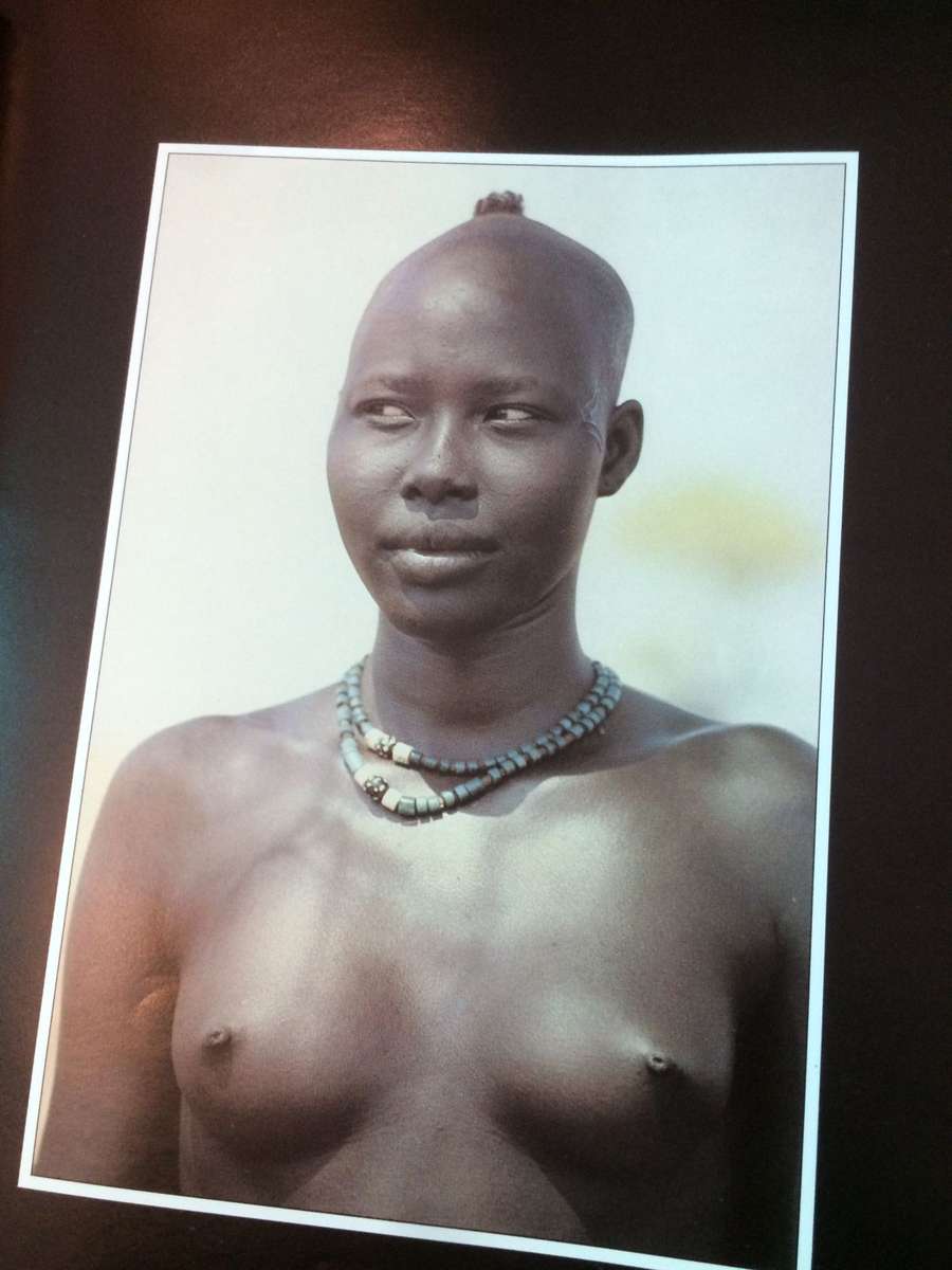 Warriors of the White Nile: The Dinka - John Ryle (1982 1st Edition Hardcover)