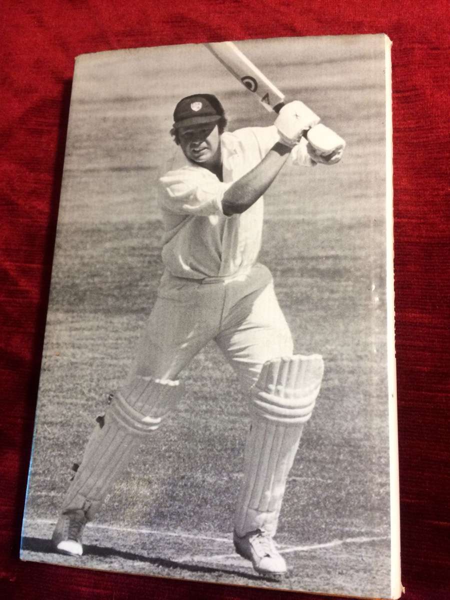 Mike Proctor and Cricket (1981 1st Edition Hardcover)