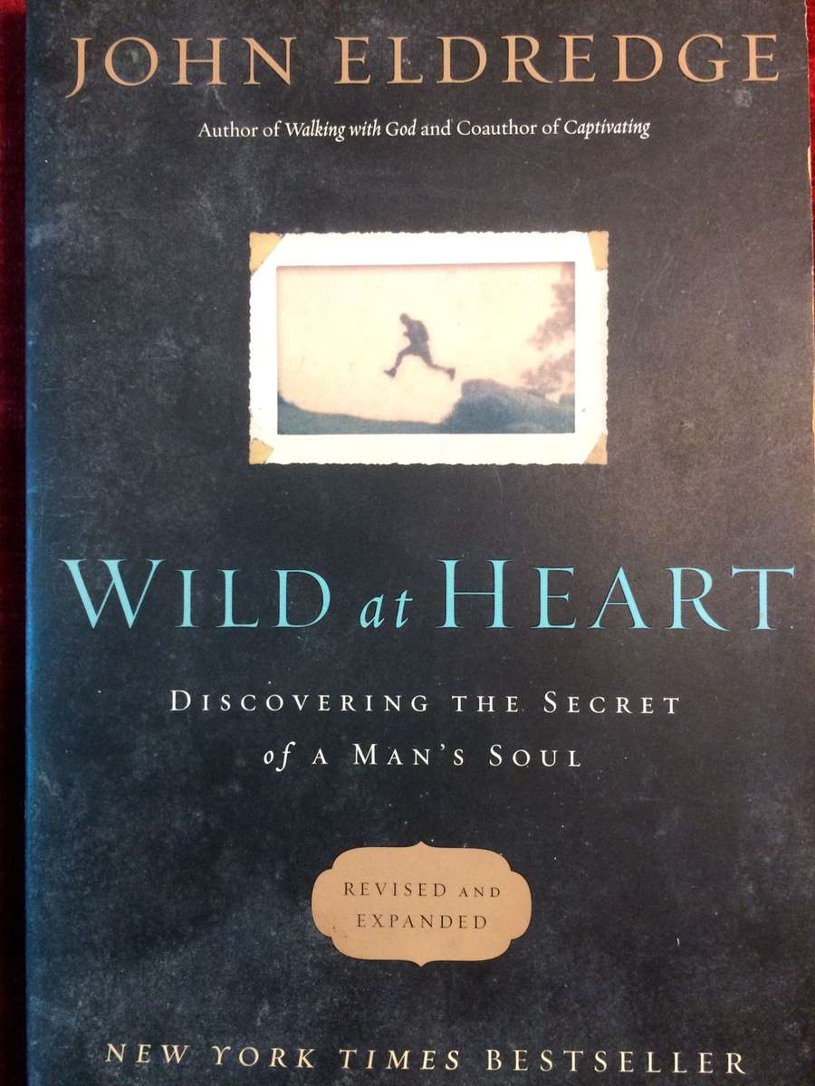 Wild at Heart: Discovering the Secret of a Mans Soul - John Eldredge