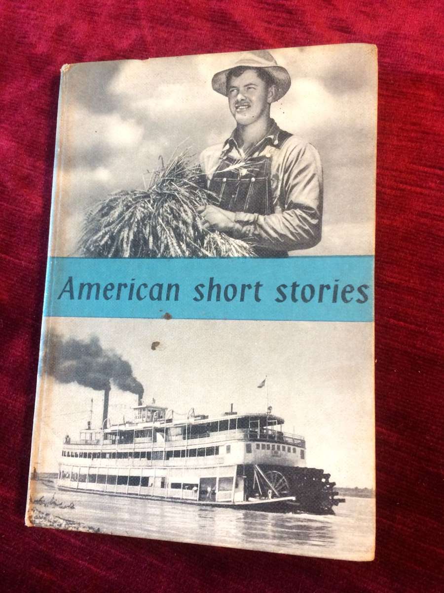 American Short Stories selected by H.G. Fowler (1960 1st Edition Hardcover)