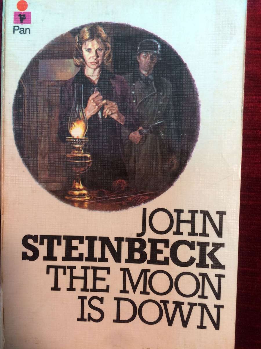 The Moon is Down - John Steinbeck