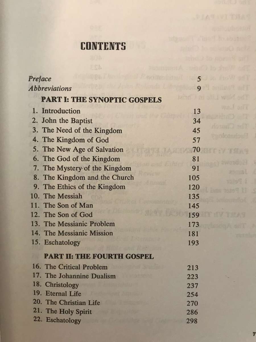 A Theology of the New Testament - George Eldon Ladd (1979 Hardcover)