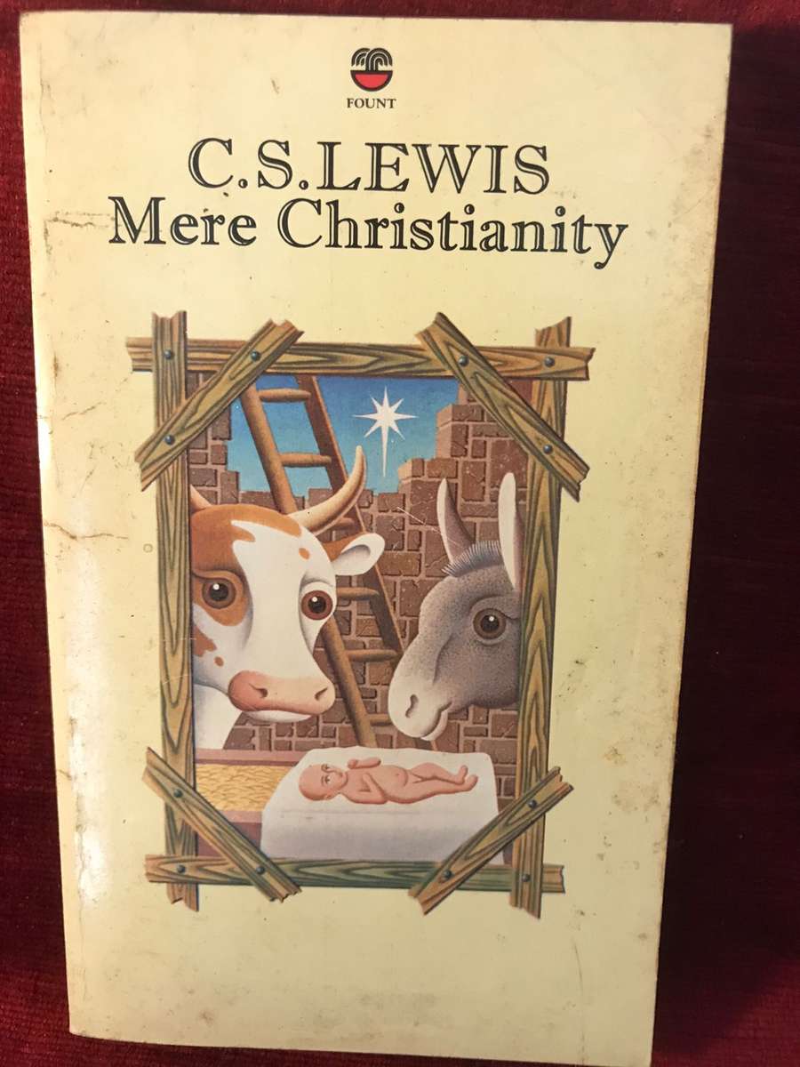 Mere Christianity - CS Lewis
