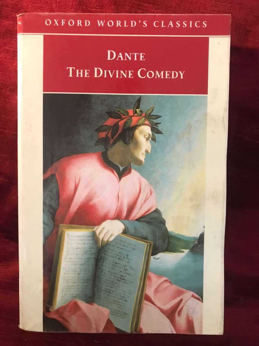 The Divine Comedy - Dante
