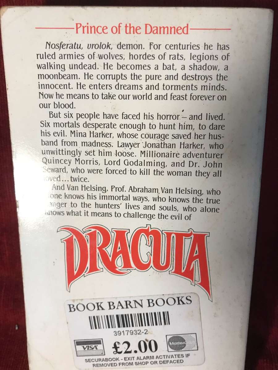 Dracula - Bram Stoker | Complete and Unabridged