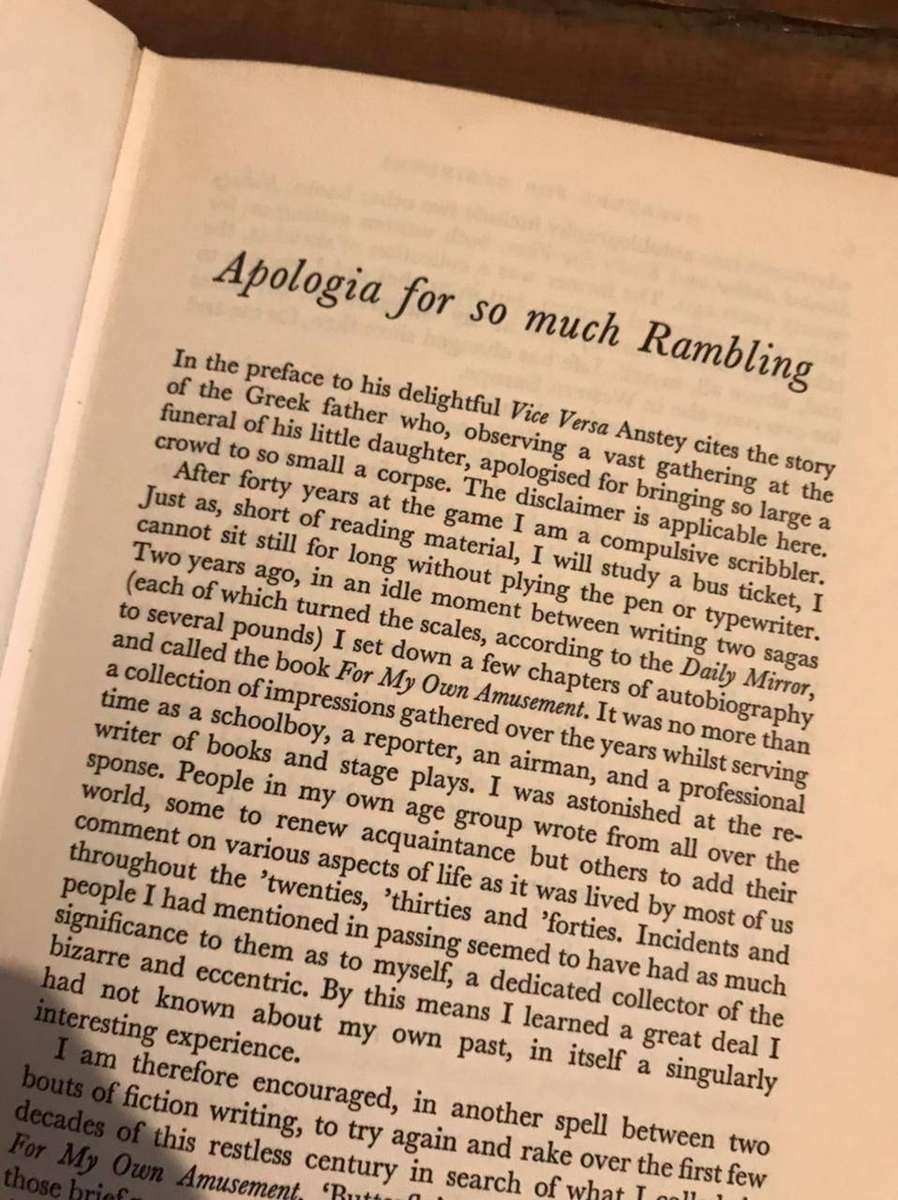 Overture for Beginners - RF Delderfield (1970 1st Edition Hardcover)