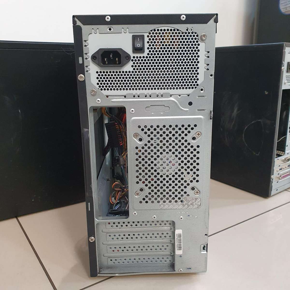 Mecer Proficient Standard Office Chassis