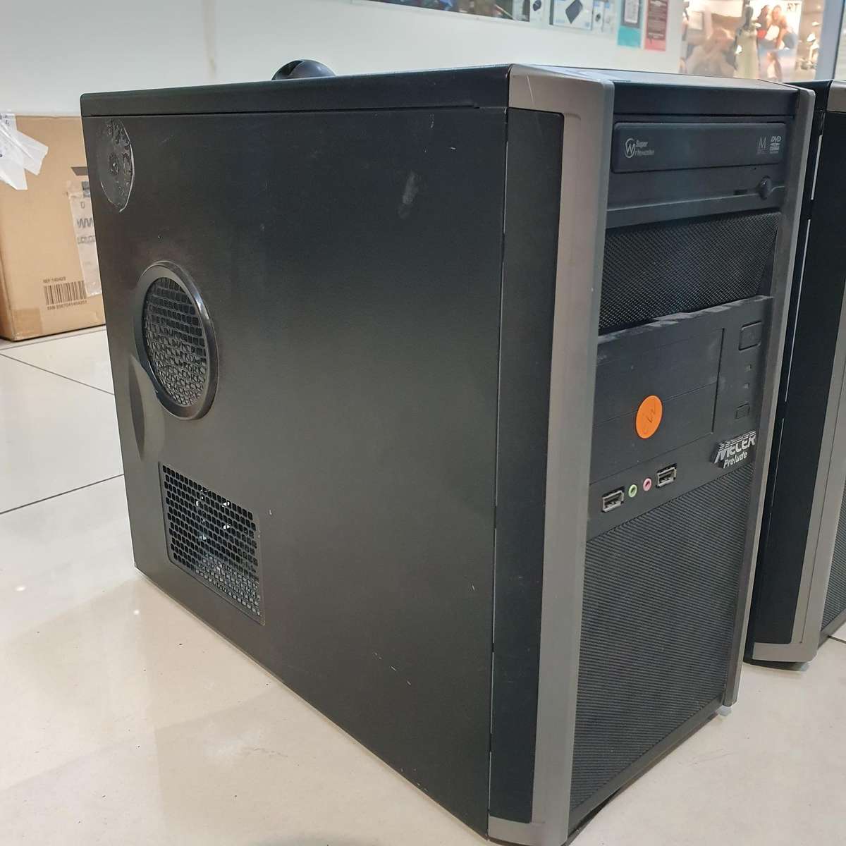 Mecer Proficient Standard Office Chassis