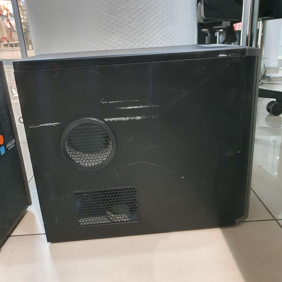 Mecer Proficient Standard Office Chassis