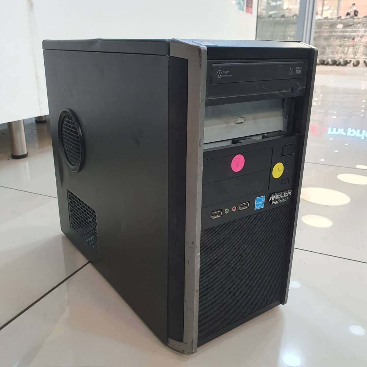 Mecer Proficient Standard Office Chassis