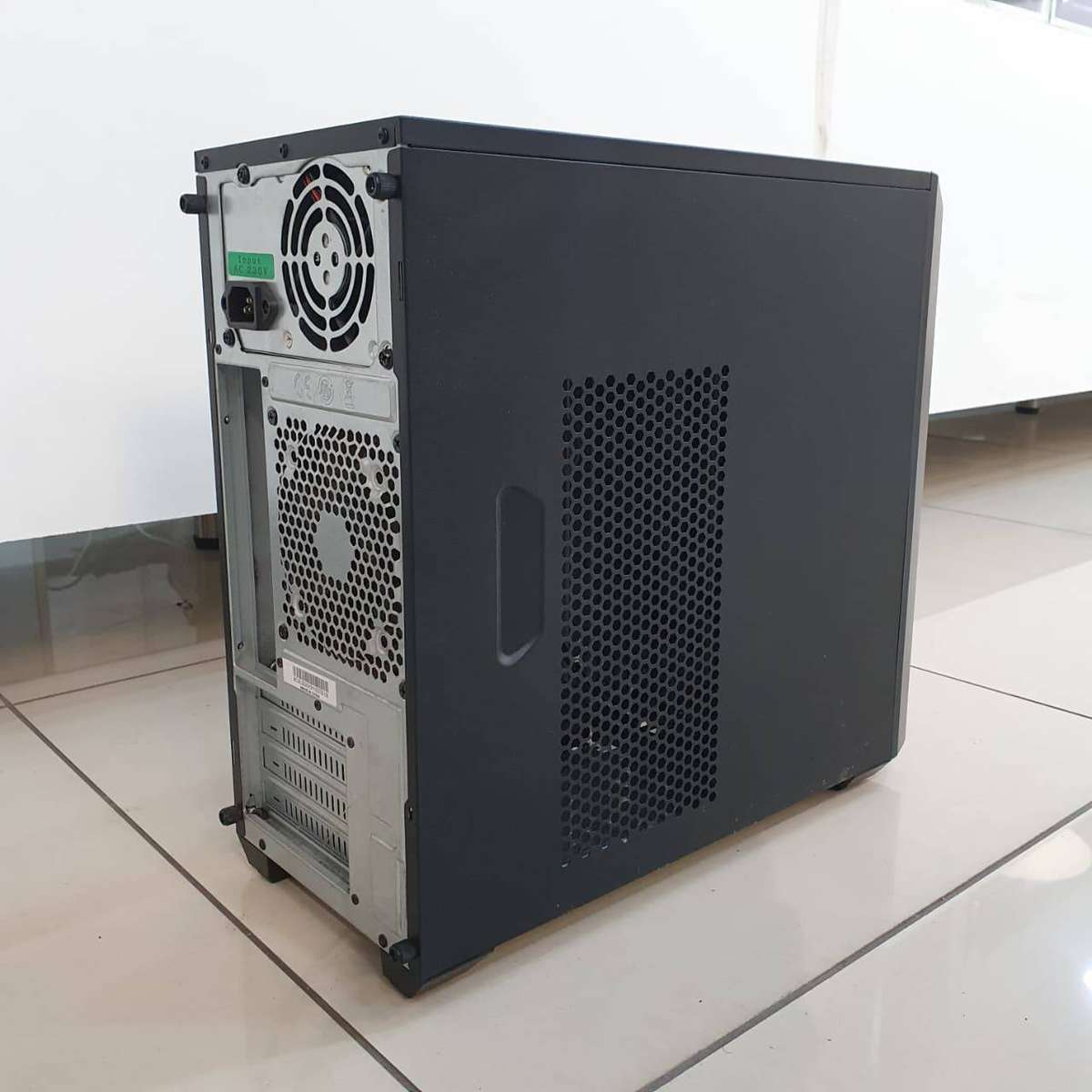 Cooler Master Mini Tower chassis