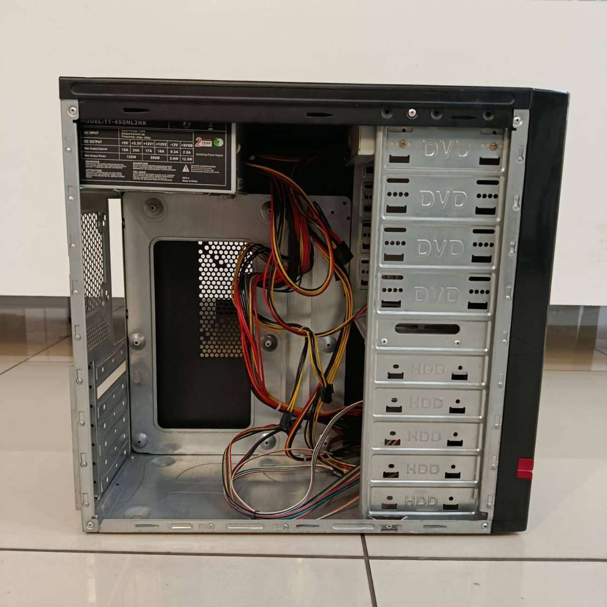 PremiumSun Mid Tower chassis