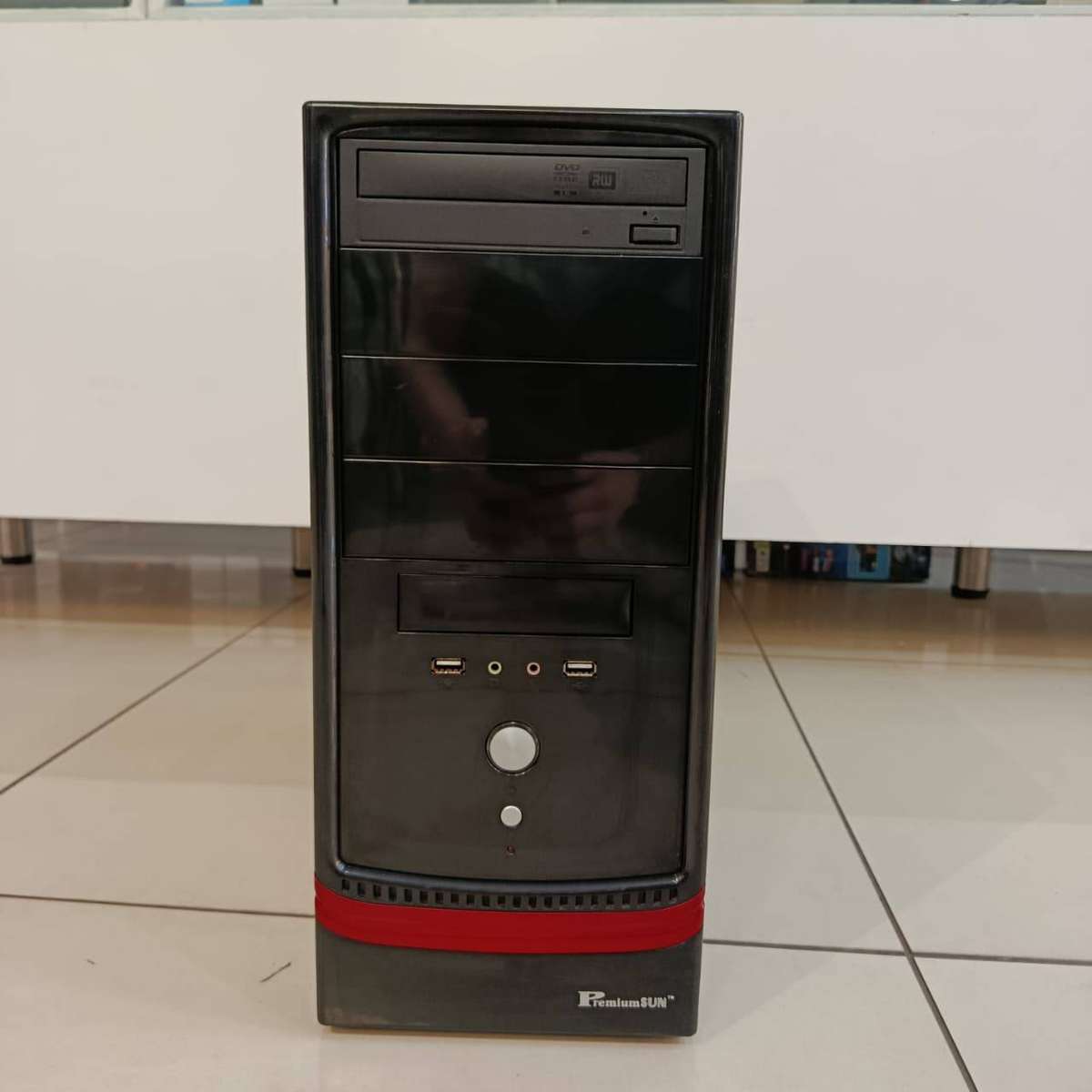 PremiumSun Mid Tower chassis