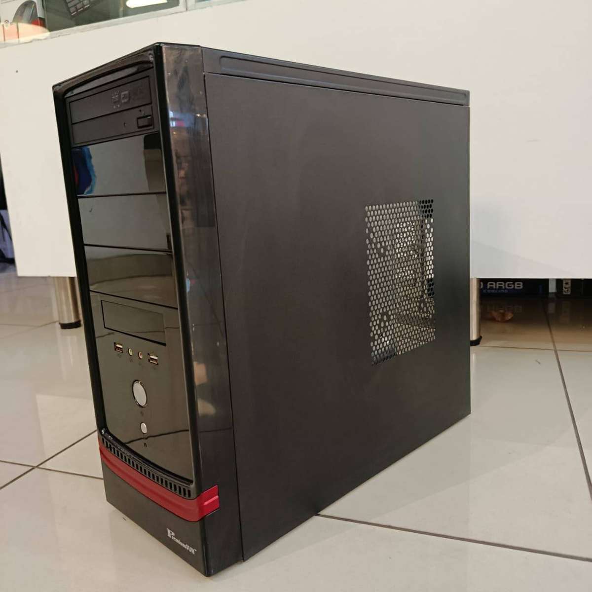 PremiumSun Mid Tower chassis