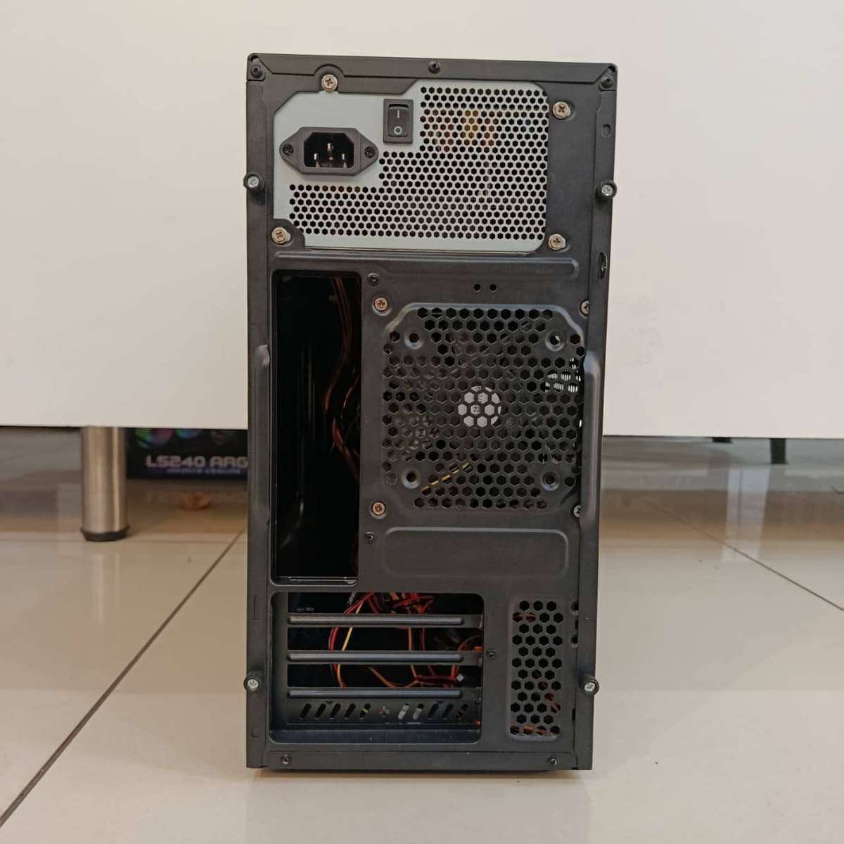 DeepCool Mini Tower chassis