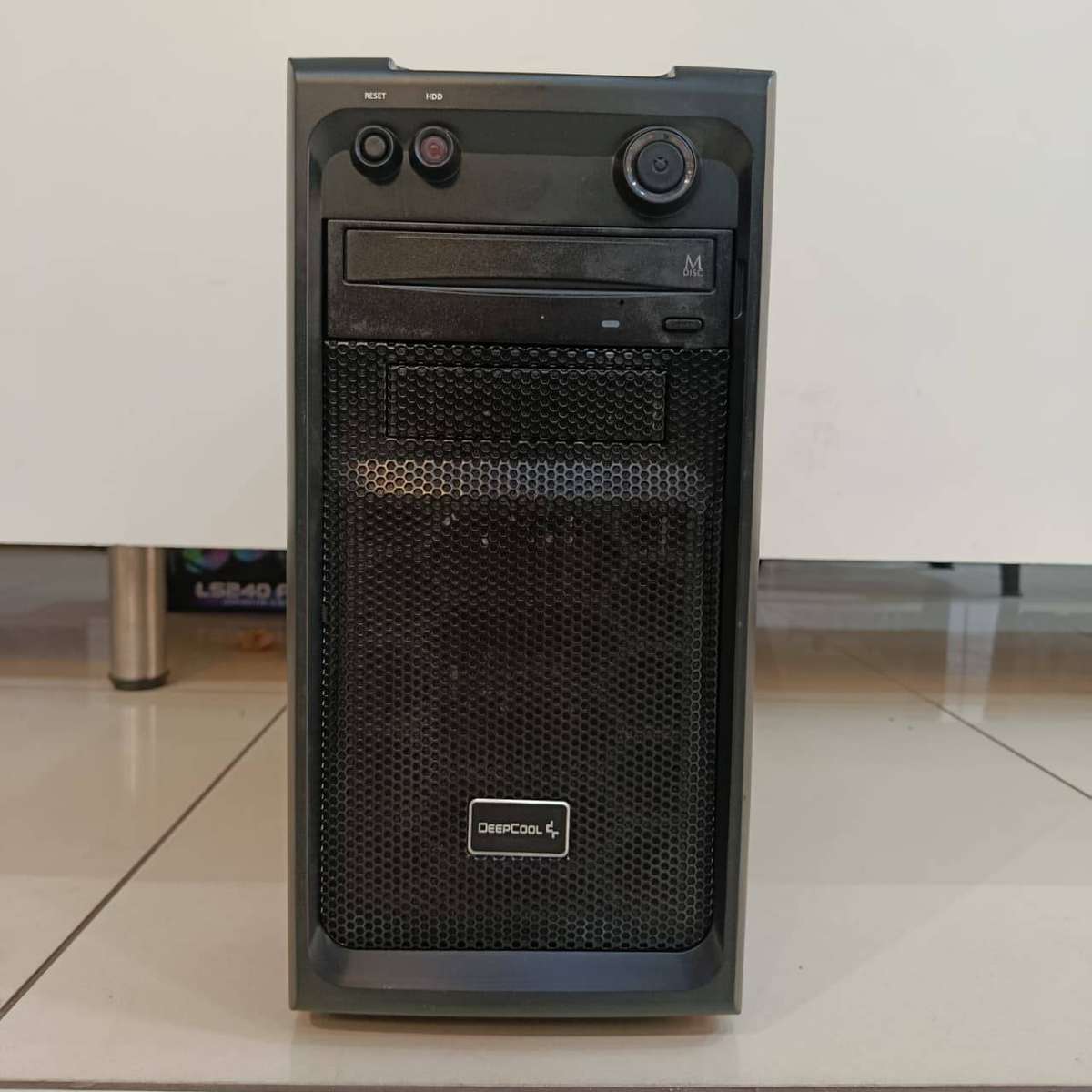 DeepCool Mini Tower chassis