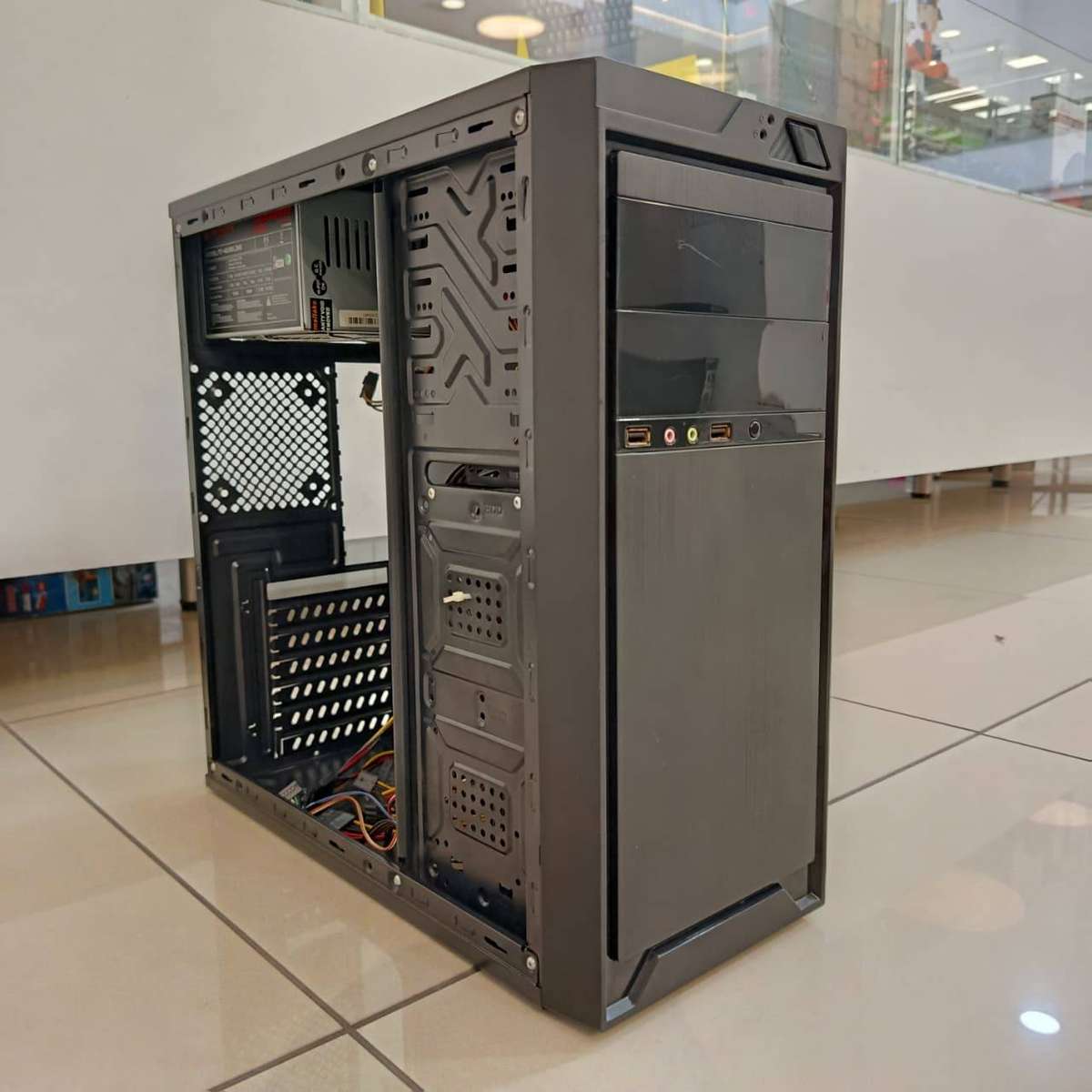 PremiumSun Mid Tower chassis