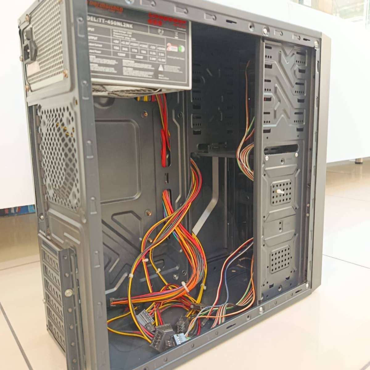 PremiumSun Mid Tower chassis