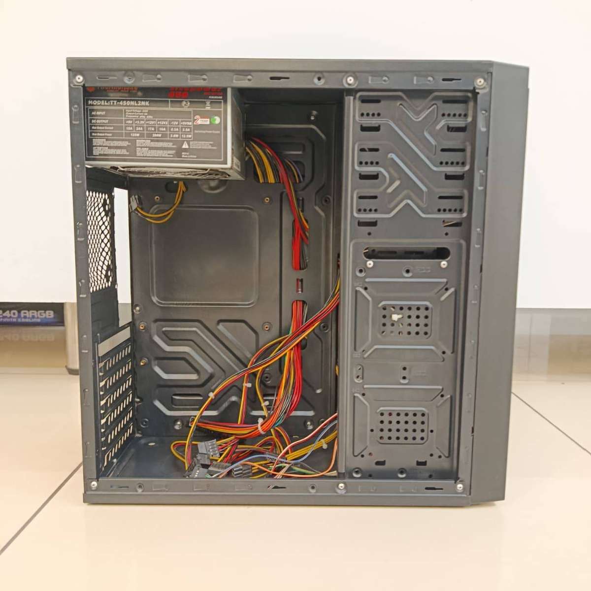 PremiumSun Mid Tower chassis