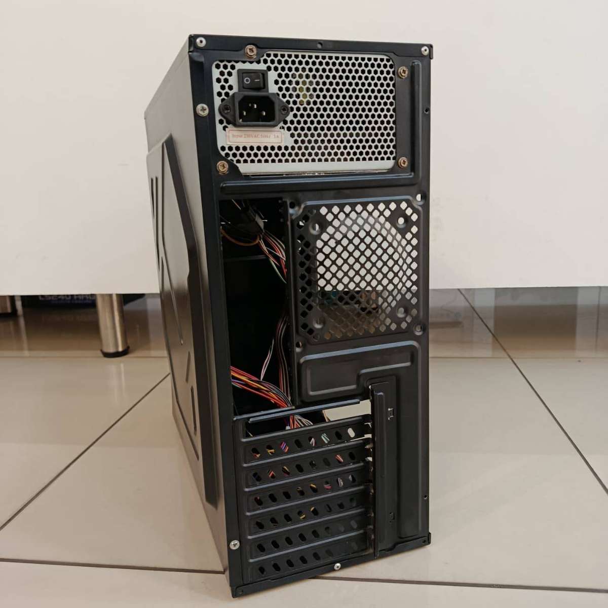 PremiumSun Mid Tower chassis