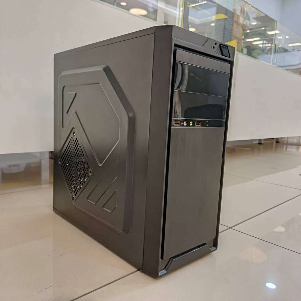 PremiumSun Mid Tower chassis