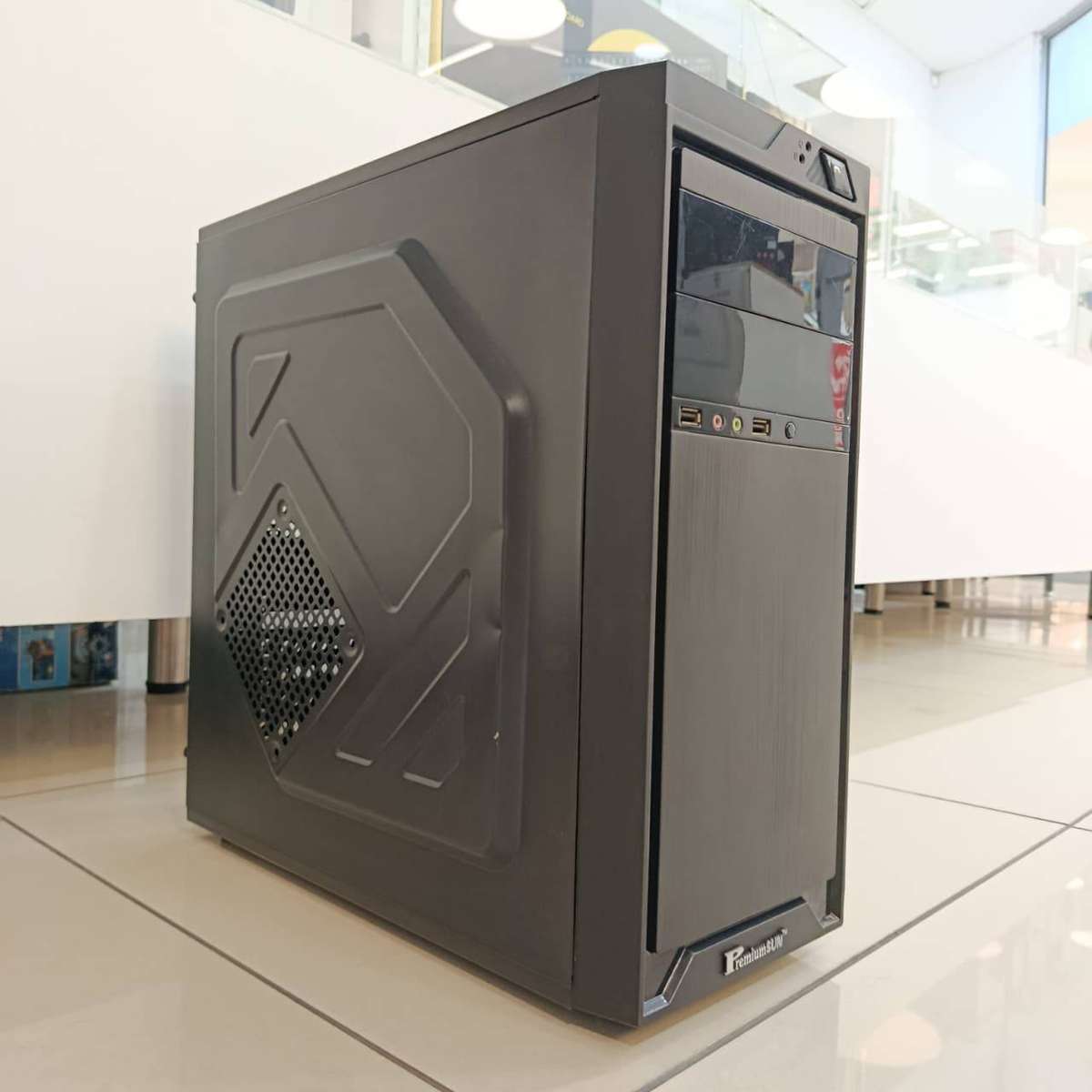 PremiumSun Mid Tower chassis