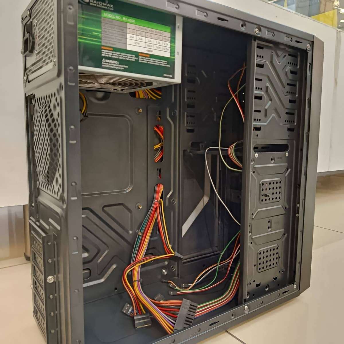 PremiumSun Mid Tower chassis