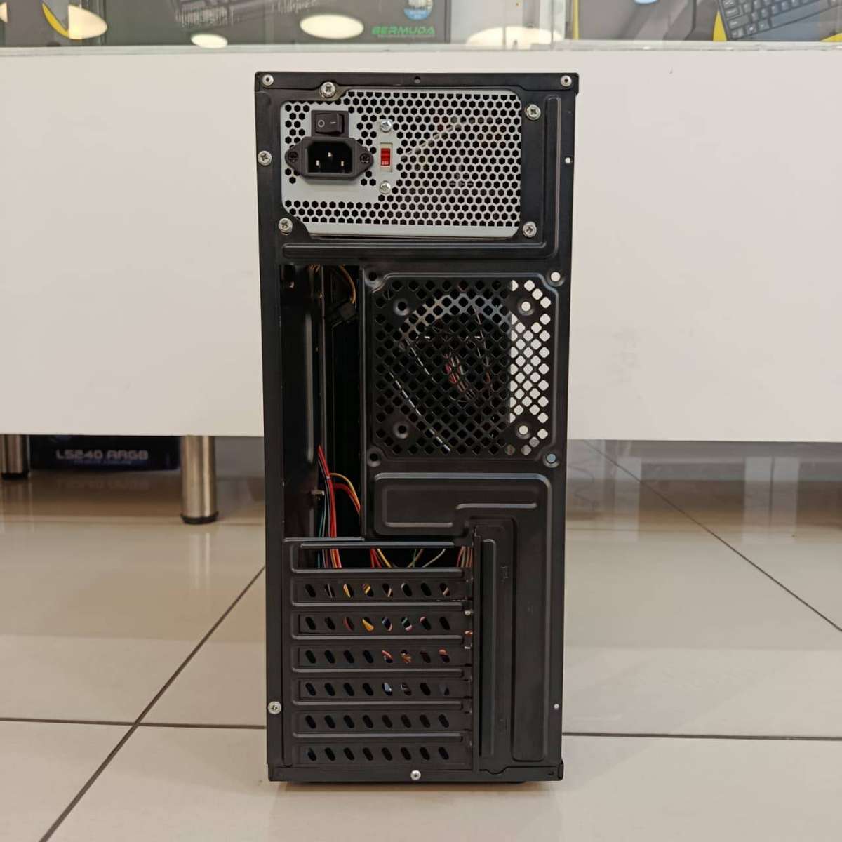 PremiumSun Mid Tower chassis