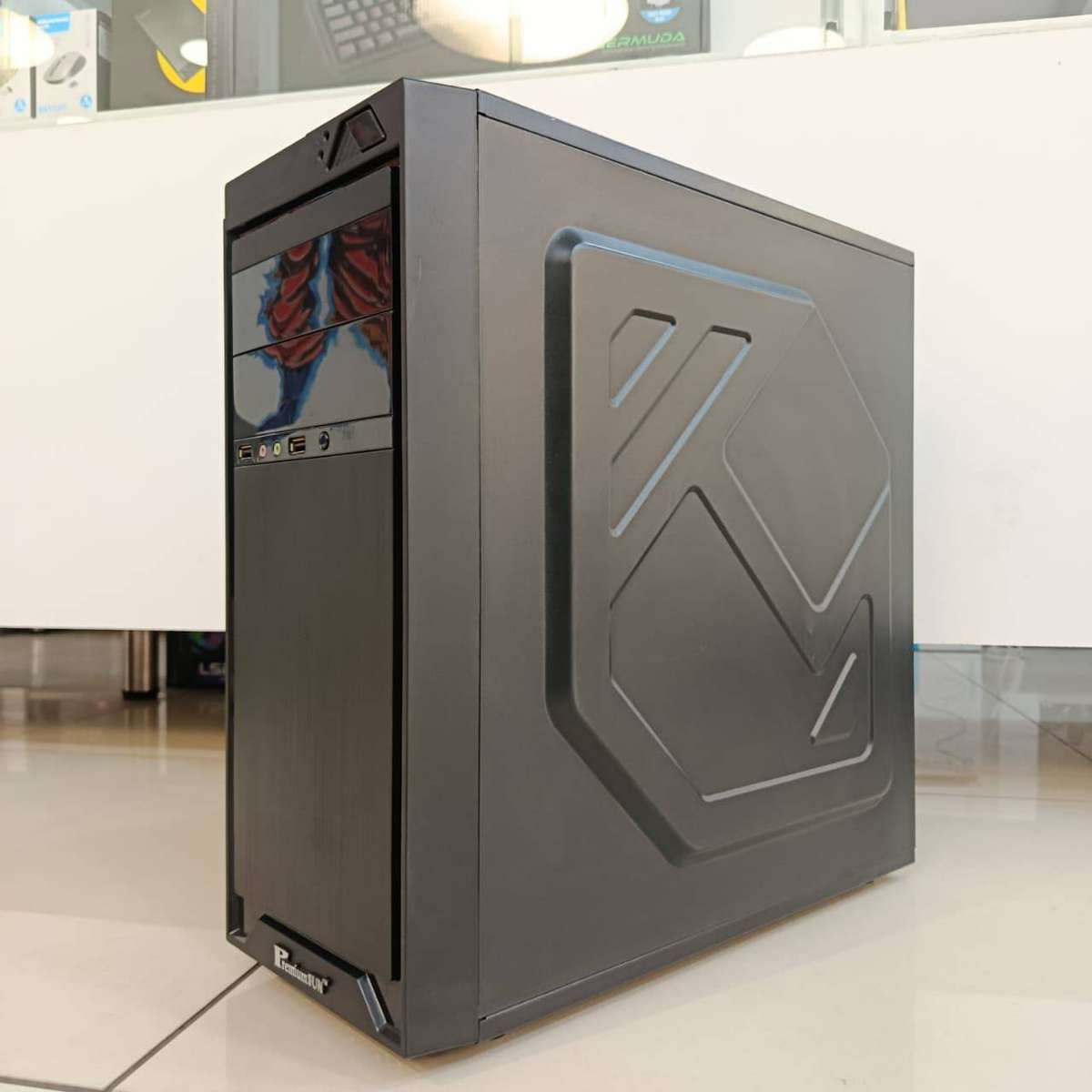 PremiumSun Mid Tower chassis