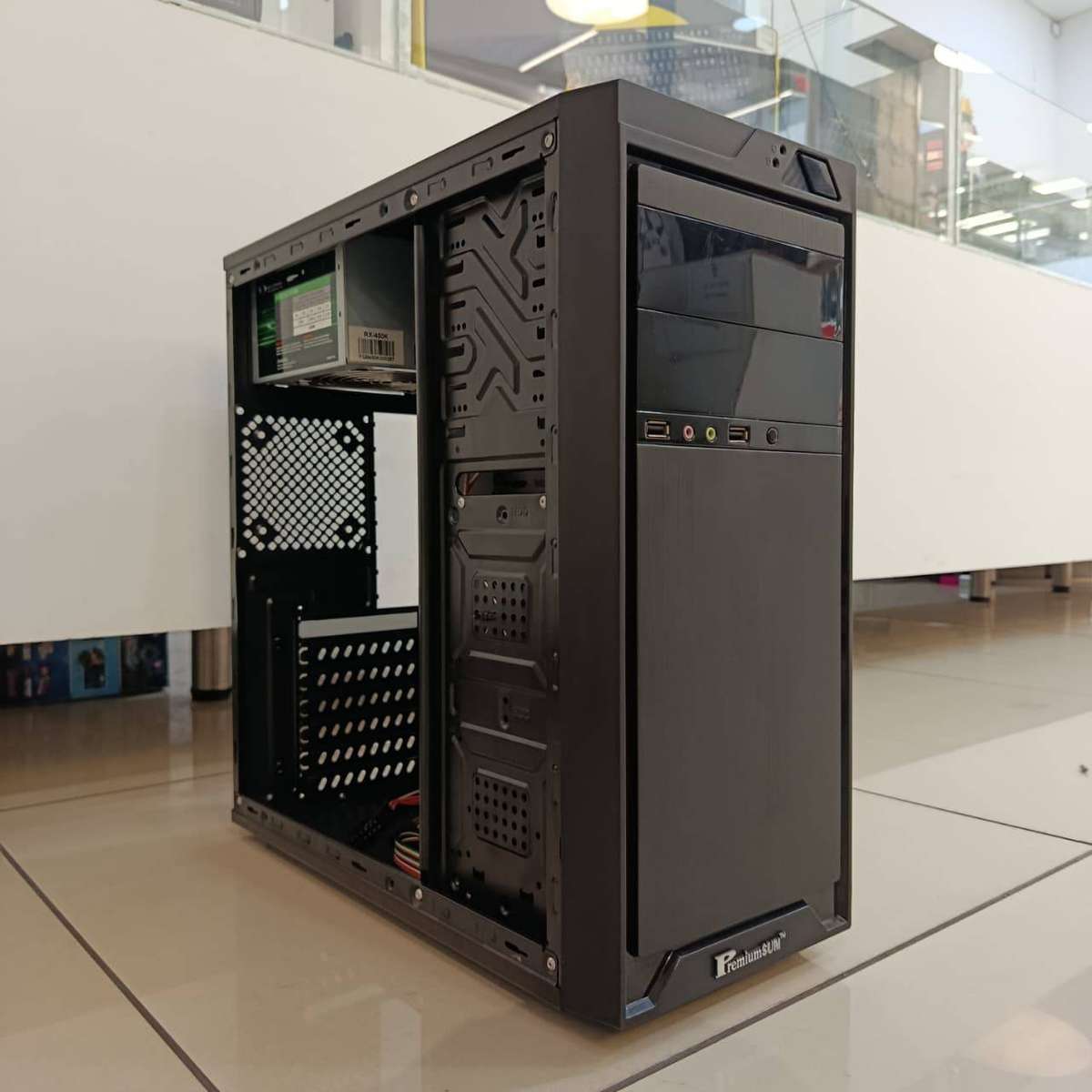 PremiumSun Mid Tower chassis