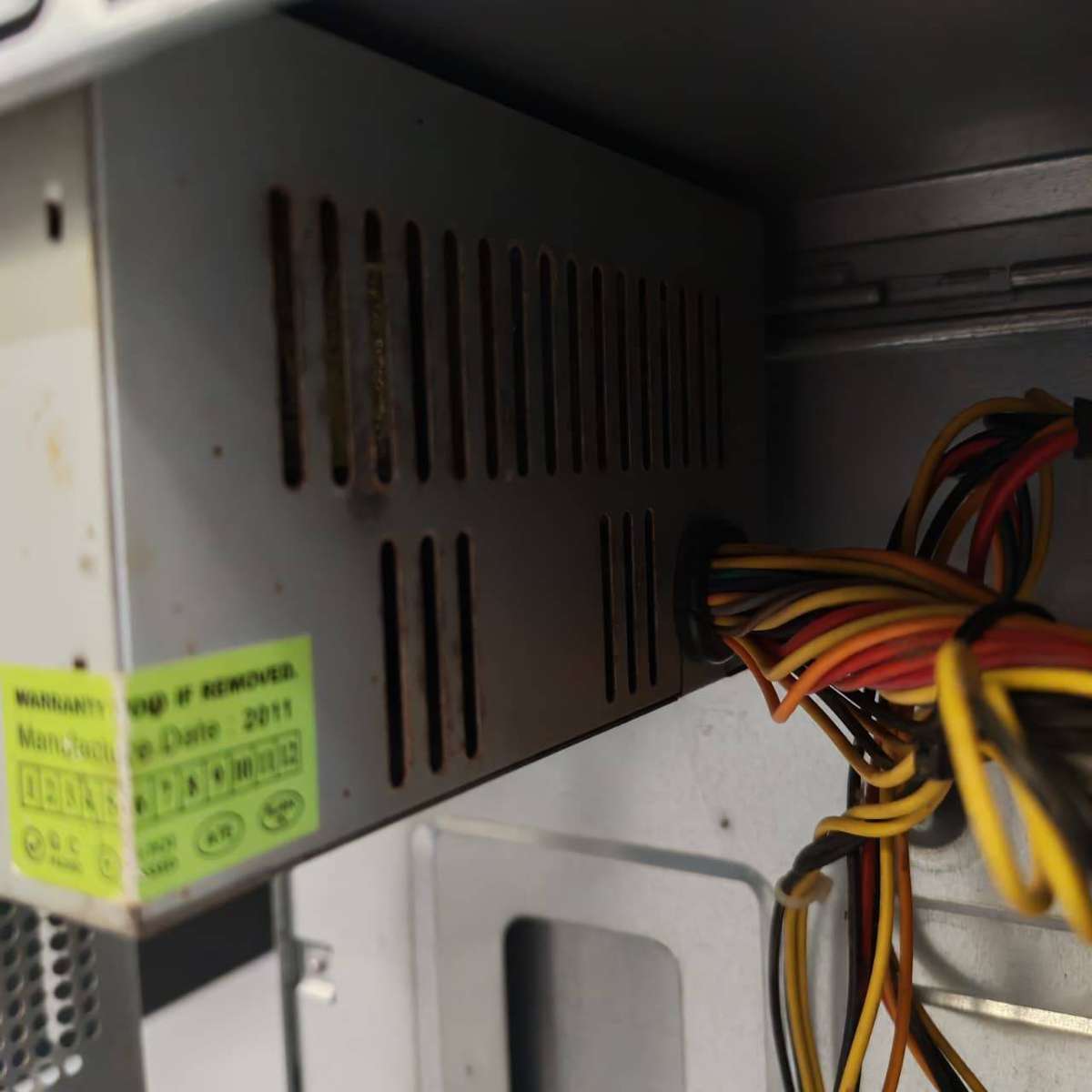 LG Mini Tower chassis