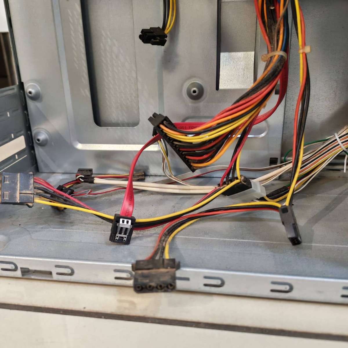 LG Mini Tower chassis