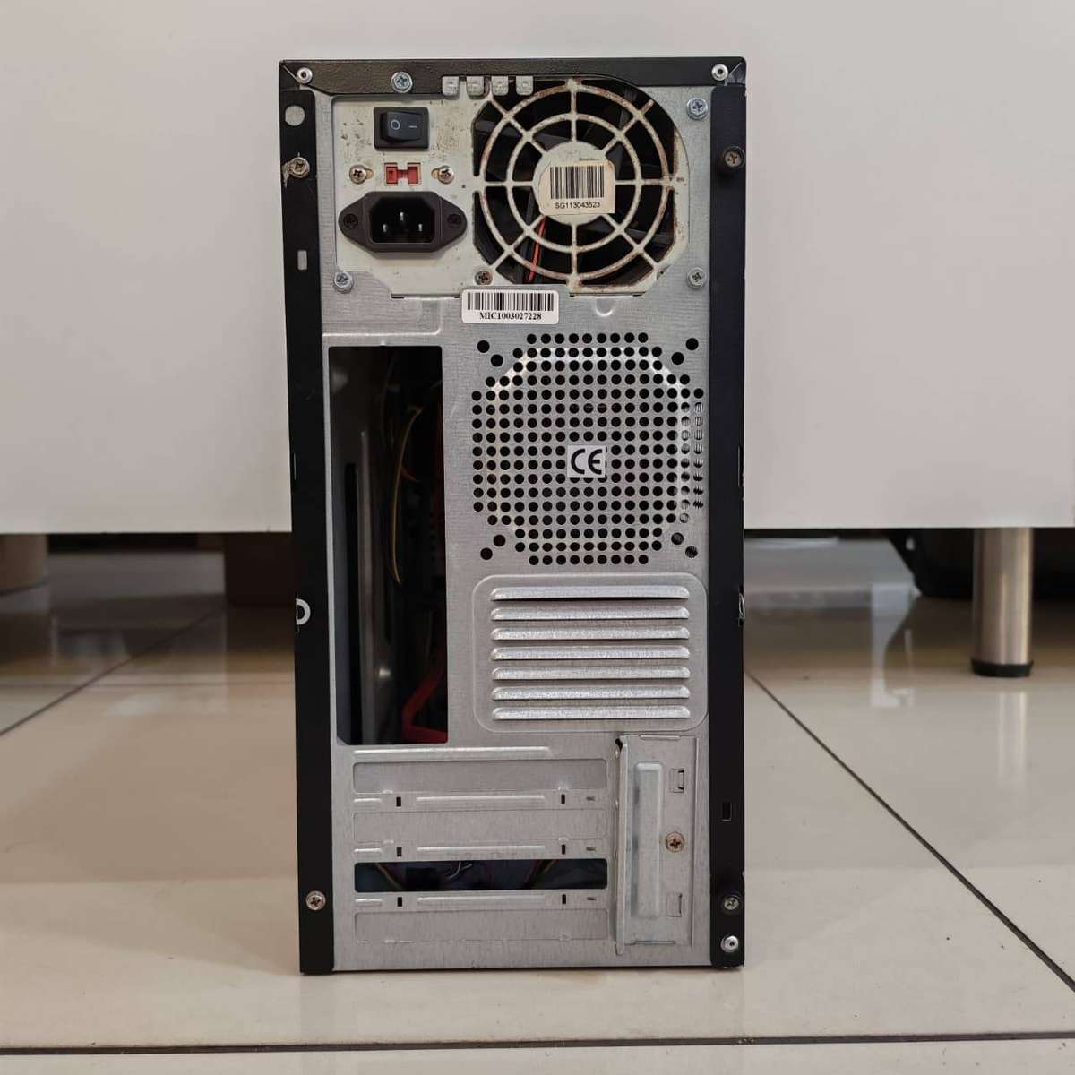 LG Mini Tower chassis