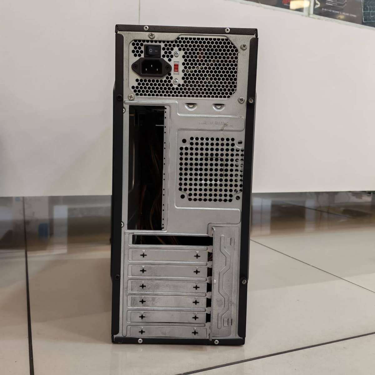 Mini Office Tower chassis
