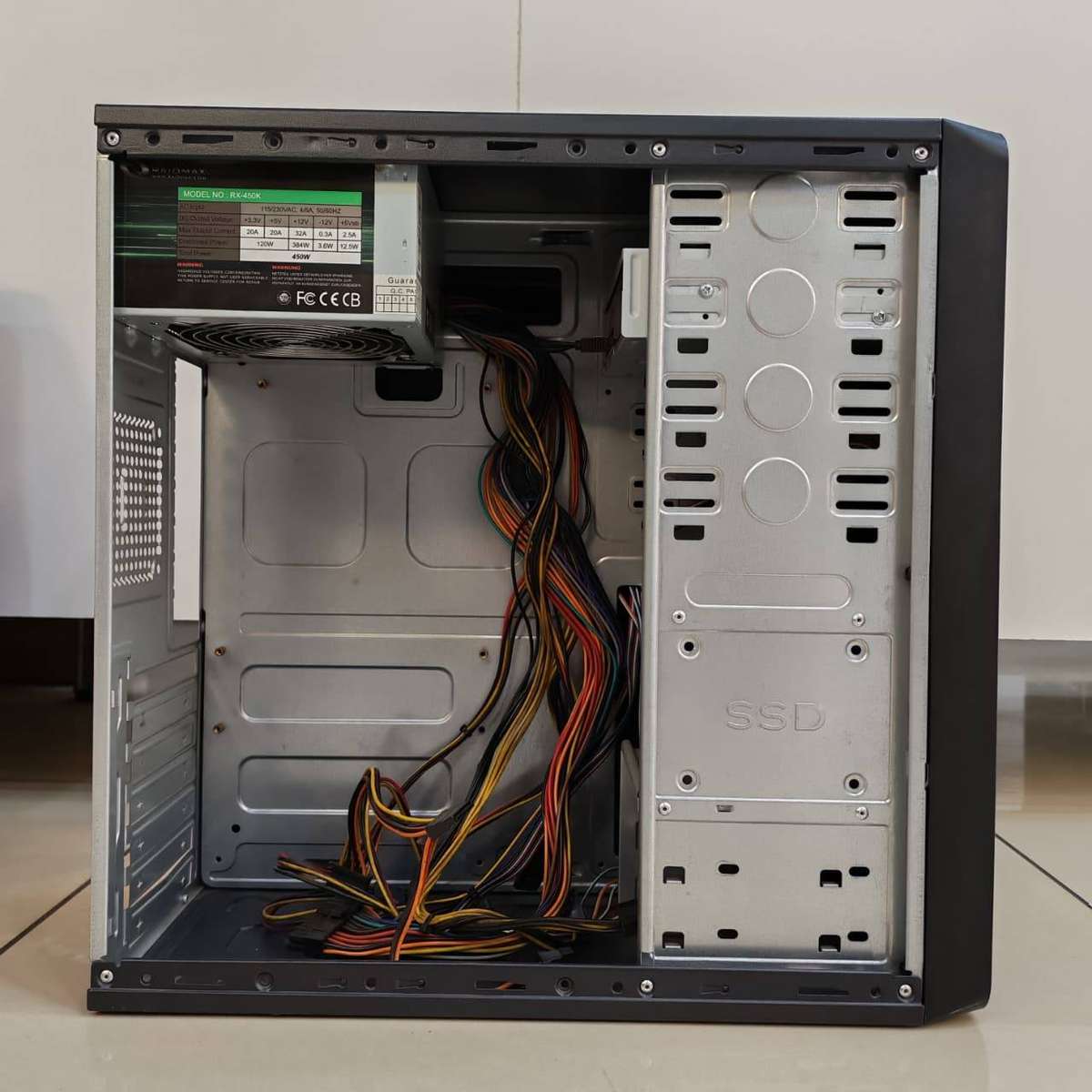 Mini Office Tower chassis