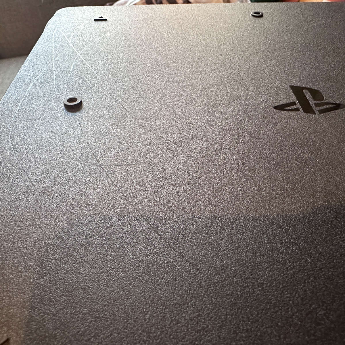PS4 Slim 500GB | Great Condition | Controller & Cables Included