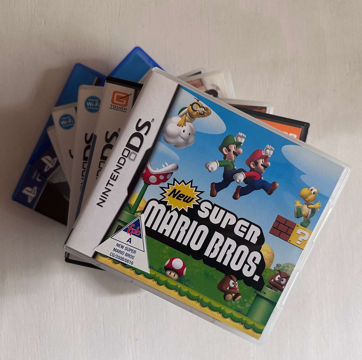 Gaming Bundle  PS4 & DS Titles | Spring Clean Auction