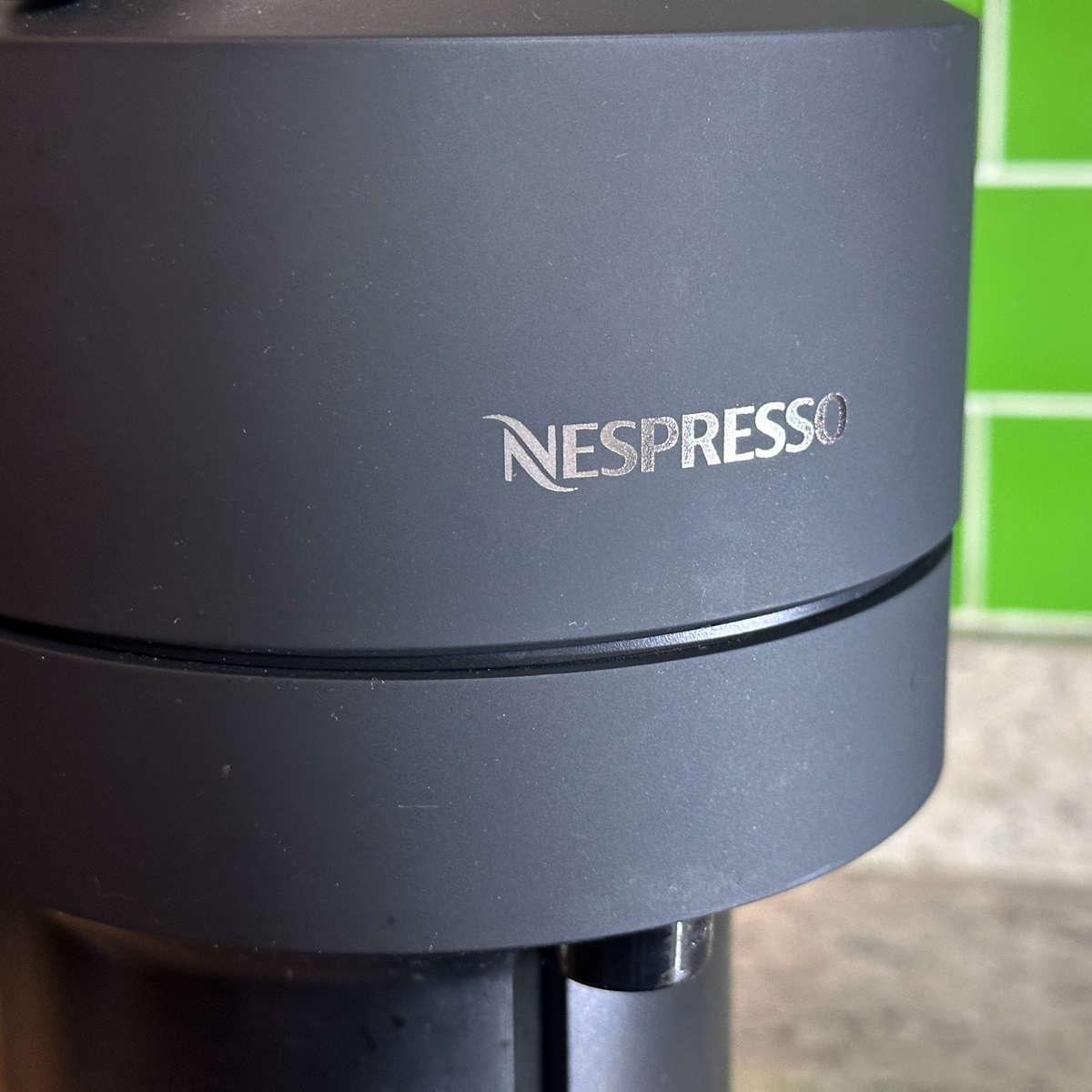 Auction: Pre-Loved Nespresso Vertuo Next  Matt Black