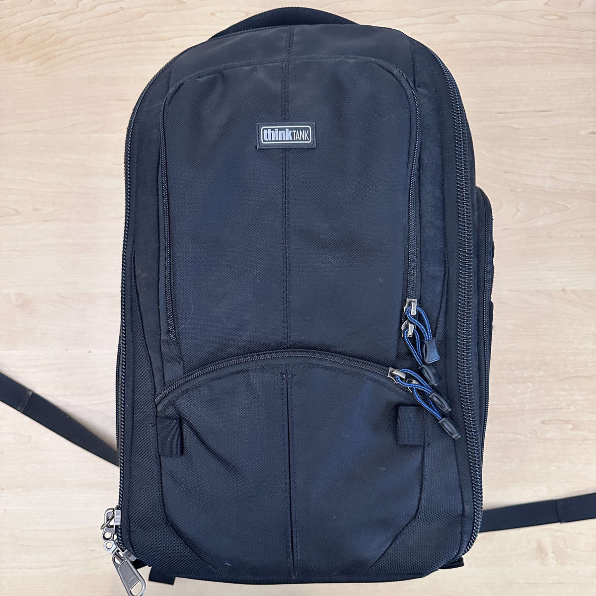 No Reserve Auction: Pre Owned Think Tank Photo StreetWalker V1 Backpack Black