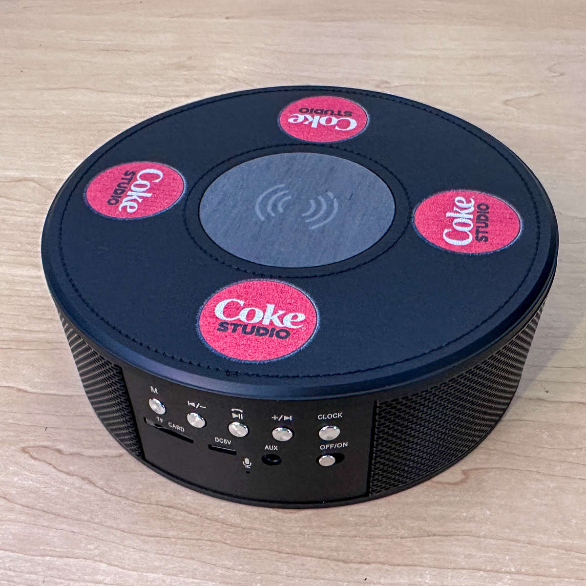 Coke Studio Promotional Bluetooth Speaker