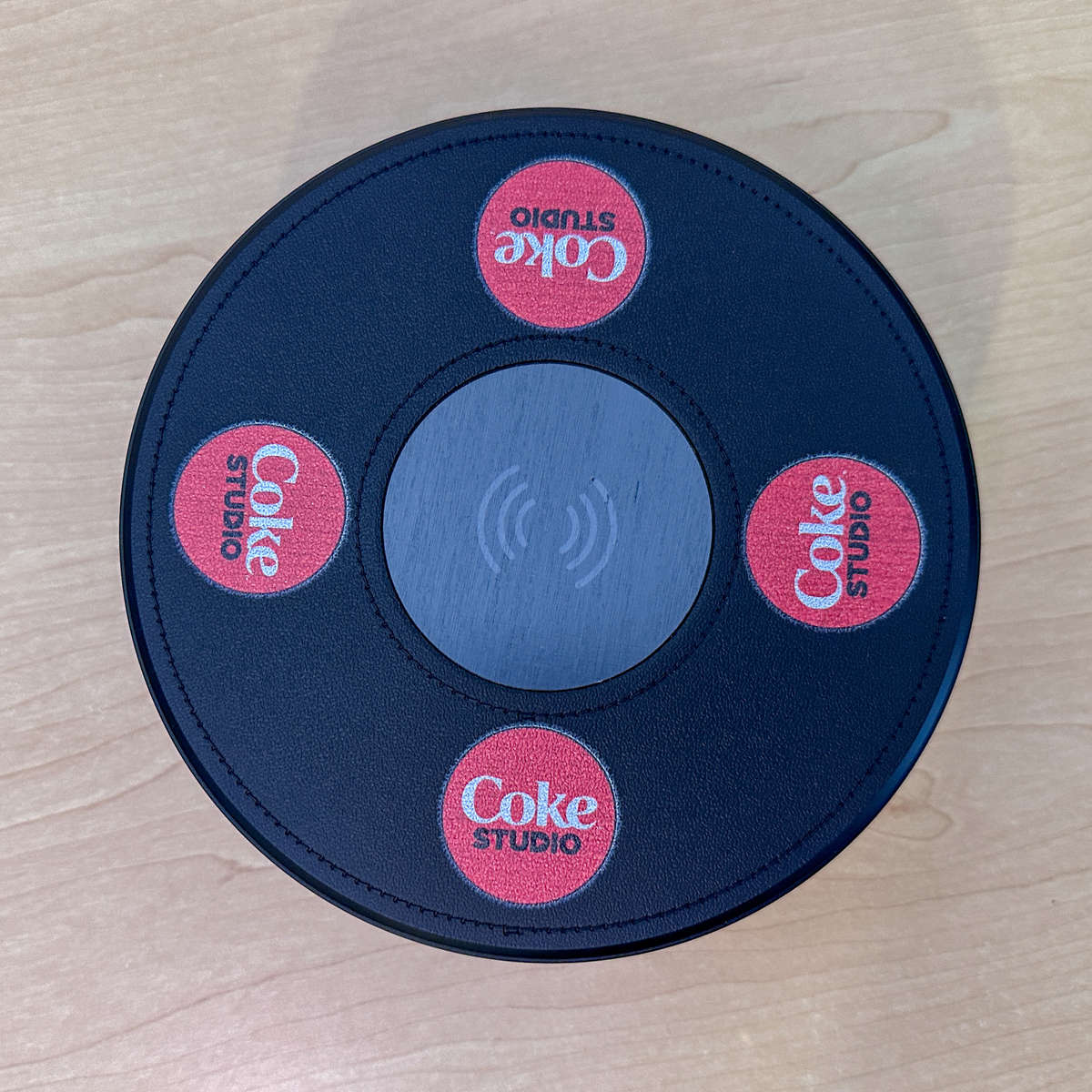 Coke Studio Promotional Bluetooth Speaker