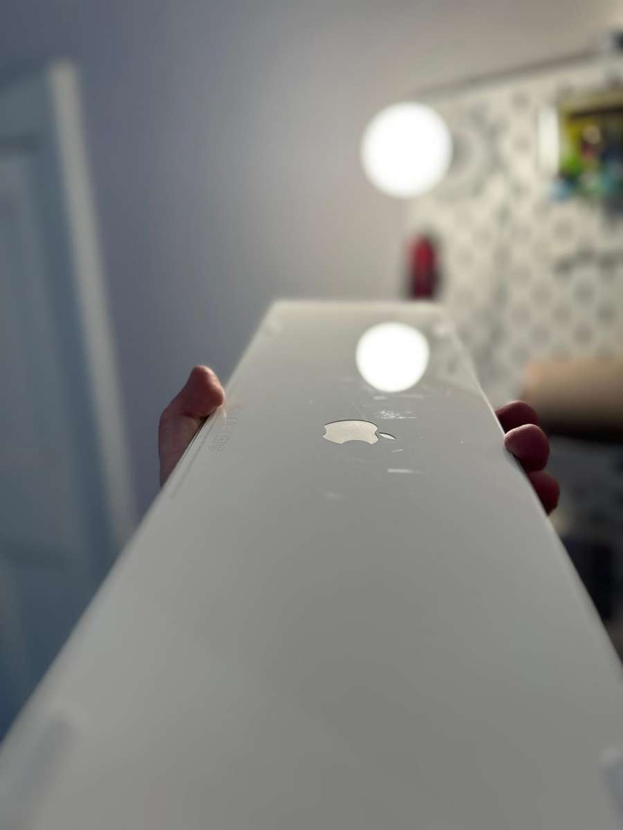 Apple Magic Keyboard with Numeric Keypad